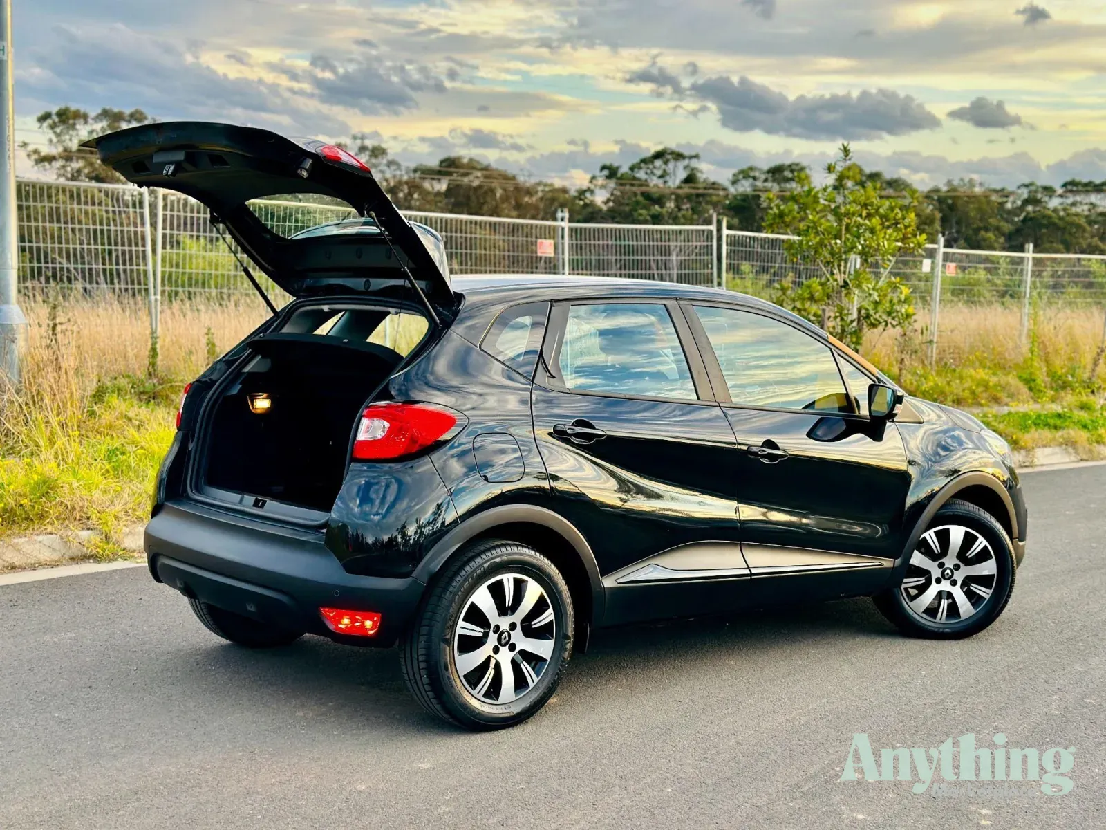 2015 Used Renault Captur Expression SUV