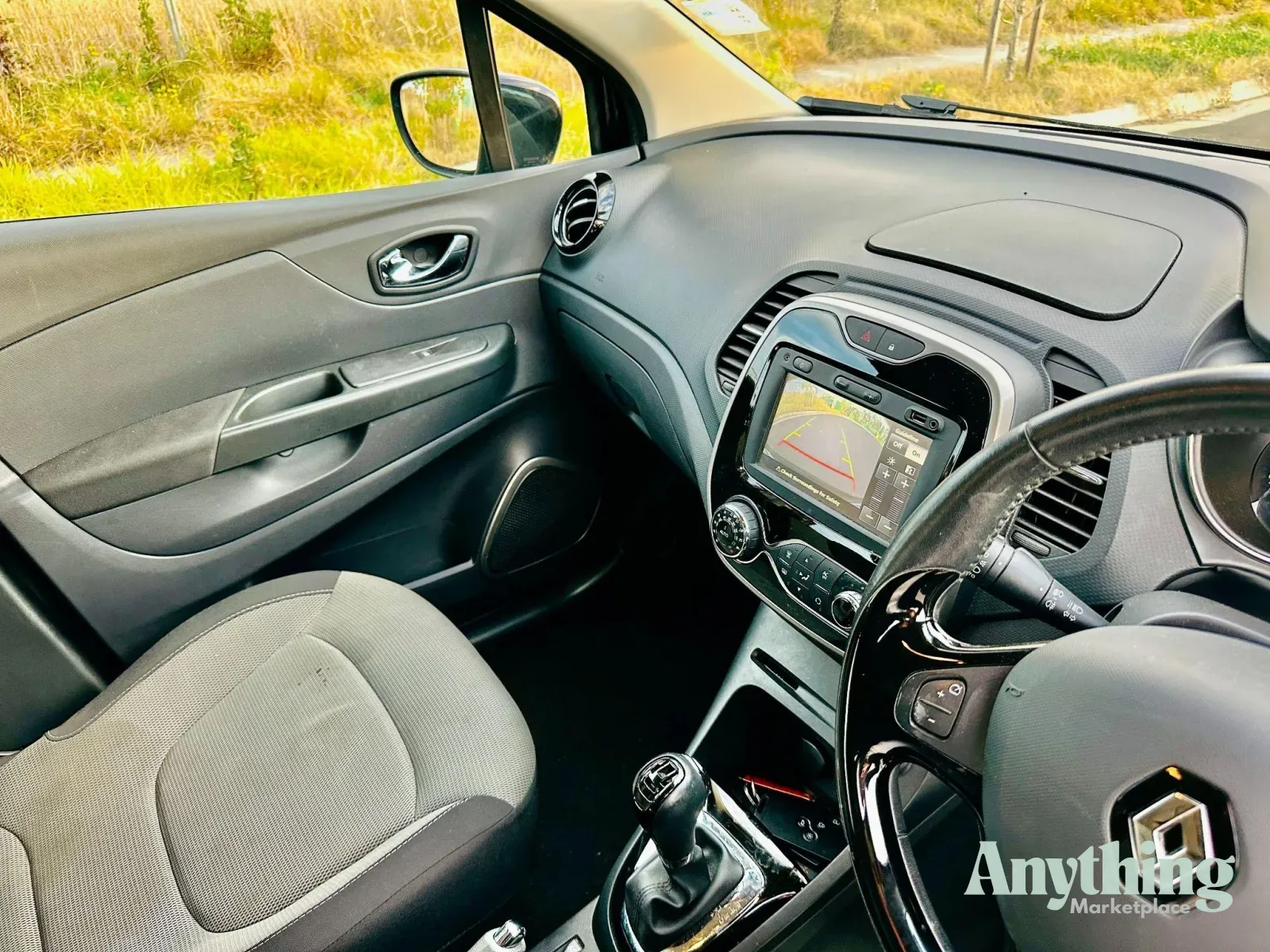 2015 Used Renault Captur Expression SUV