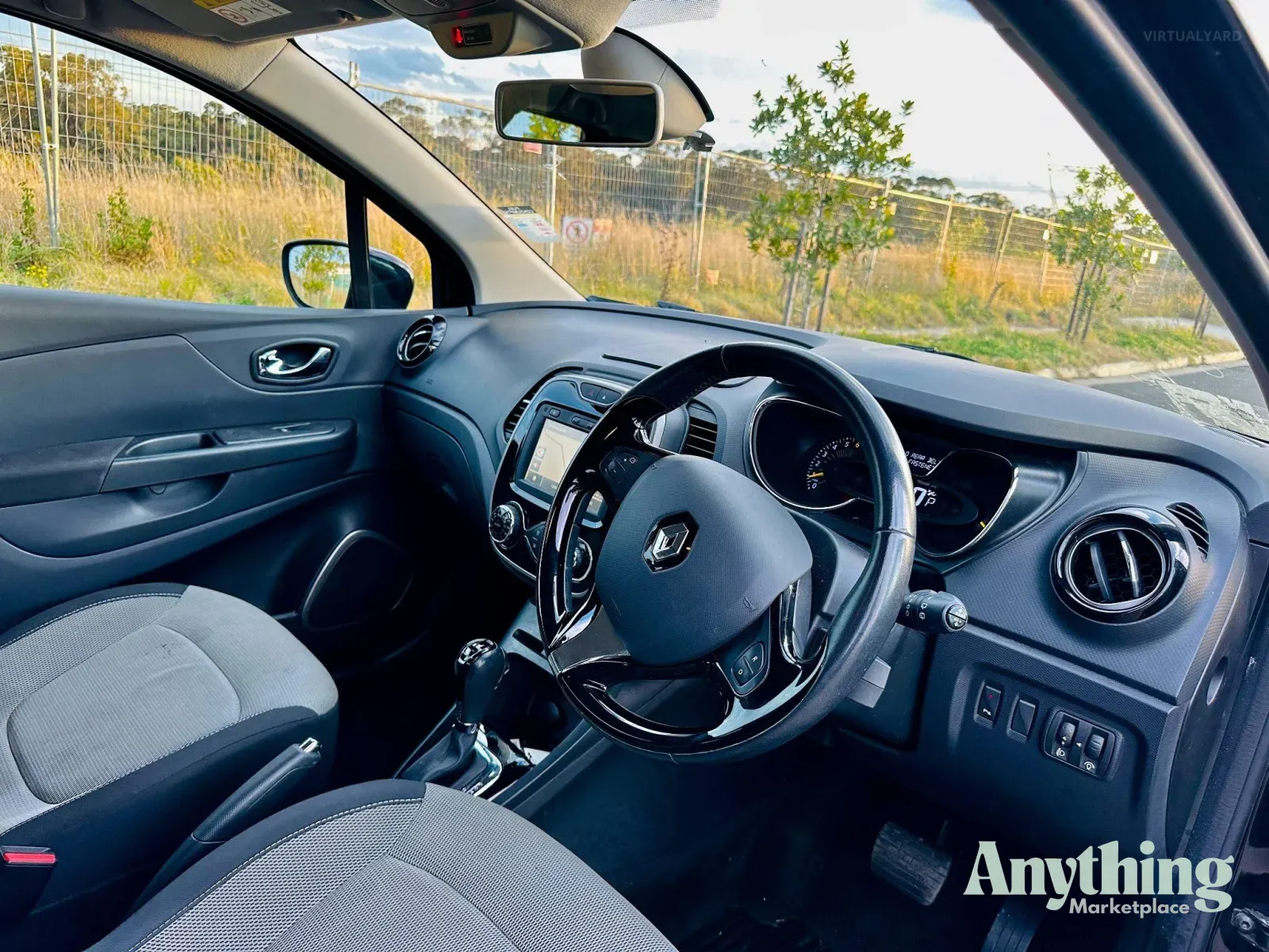 2015 Used Renault Captur Expression SUV