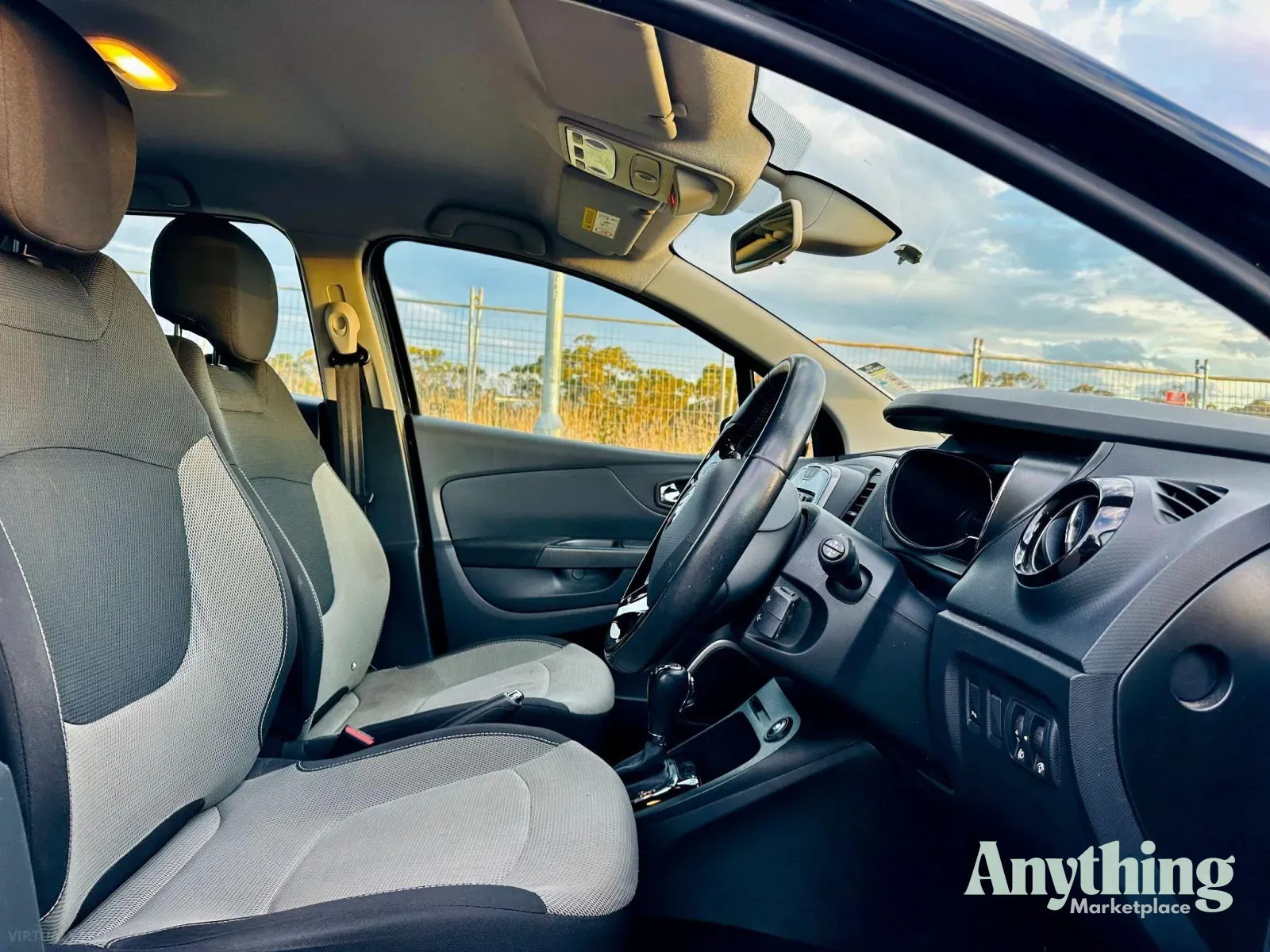 2015 Used Renault Captur Expression SUV