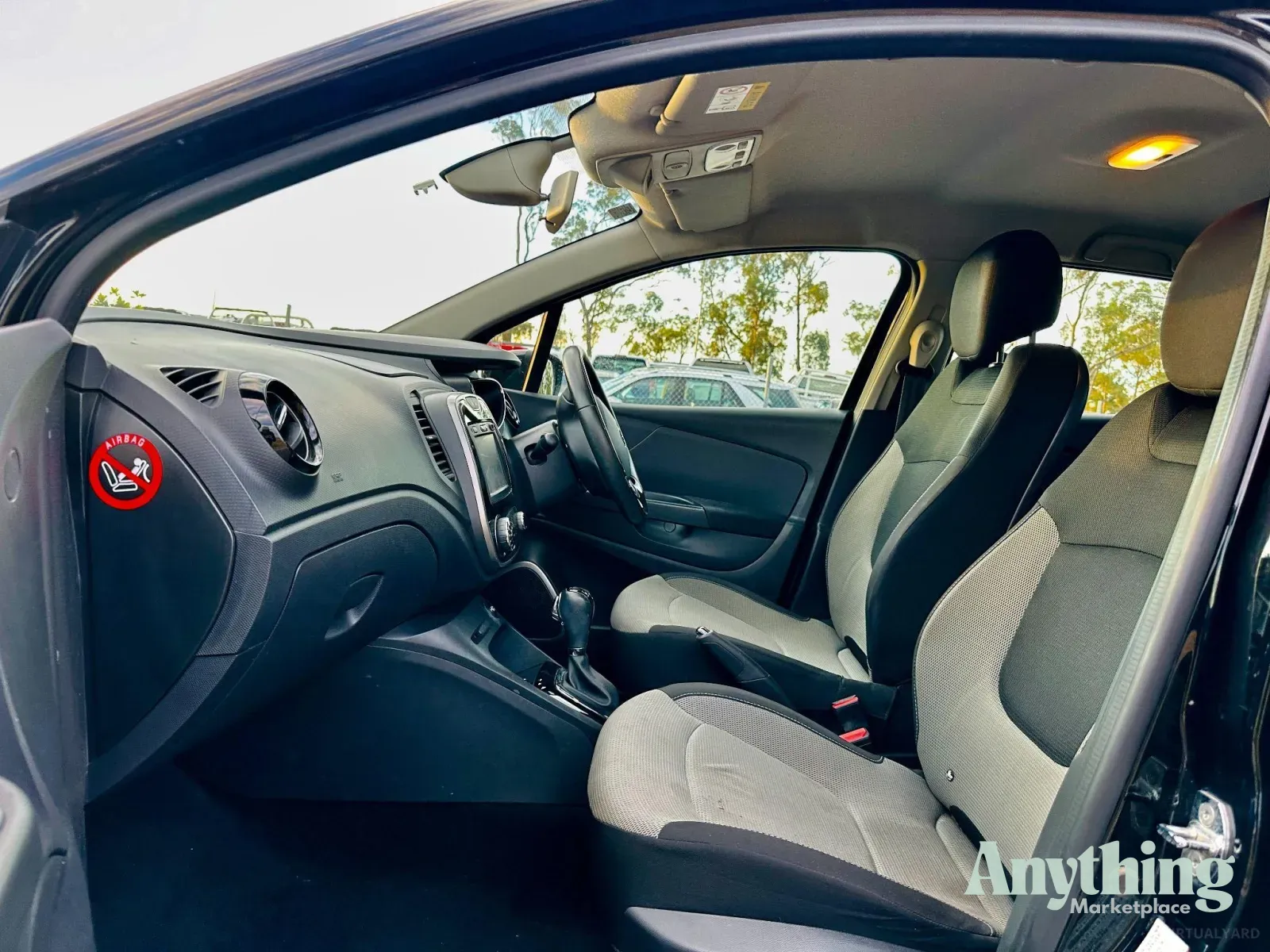 2015 Used Renault Captur Expression SUV