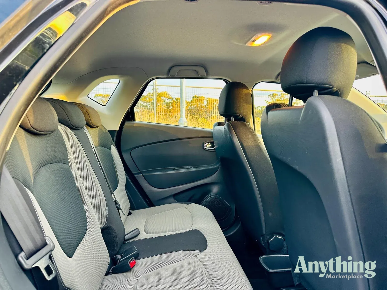 2015 Used Renault Captur Expression SUV