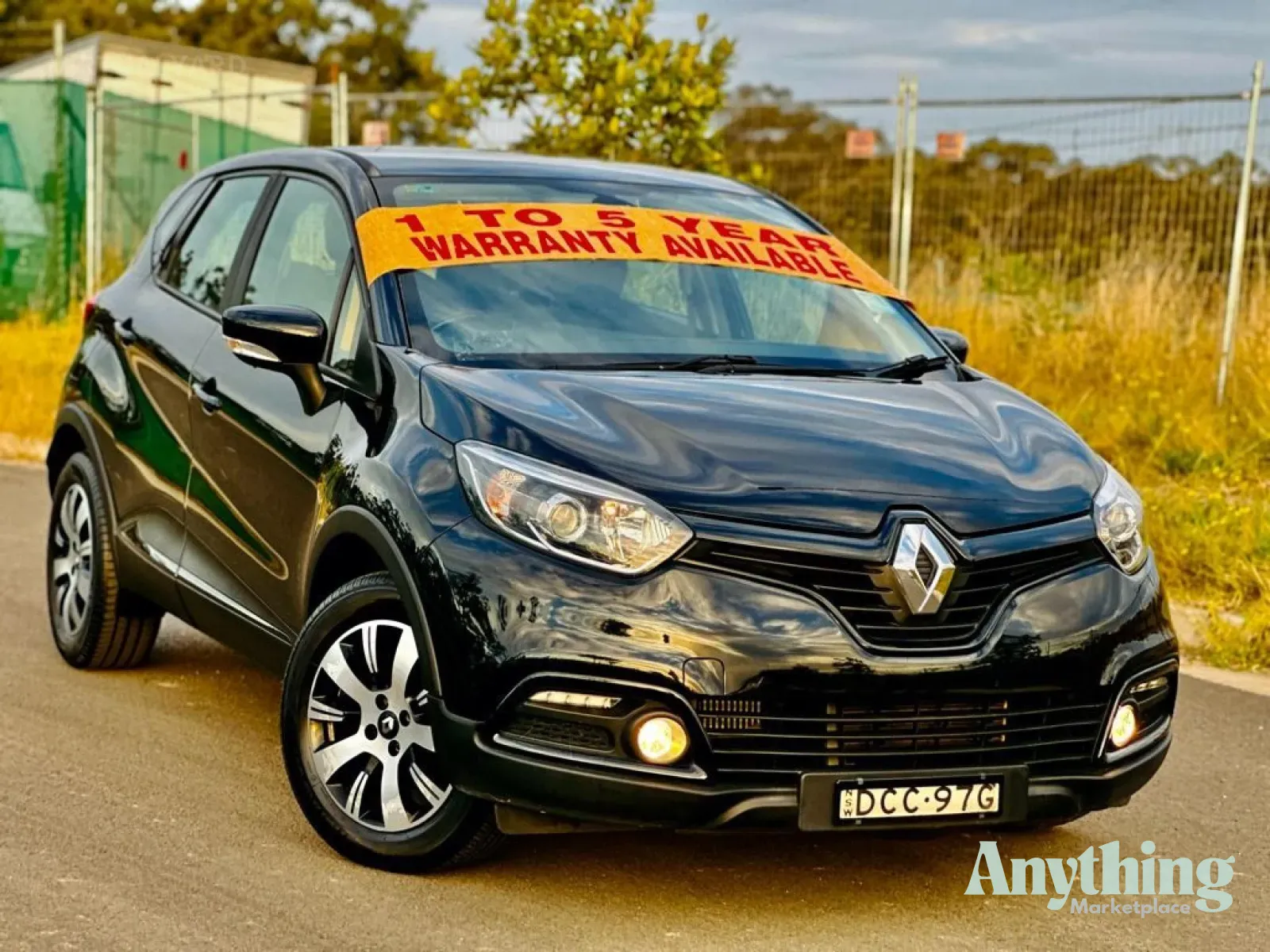 2015 Used Renault Captur Expression SUV