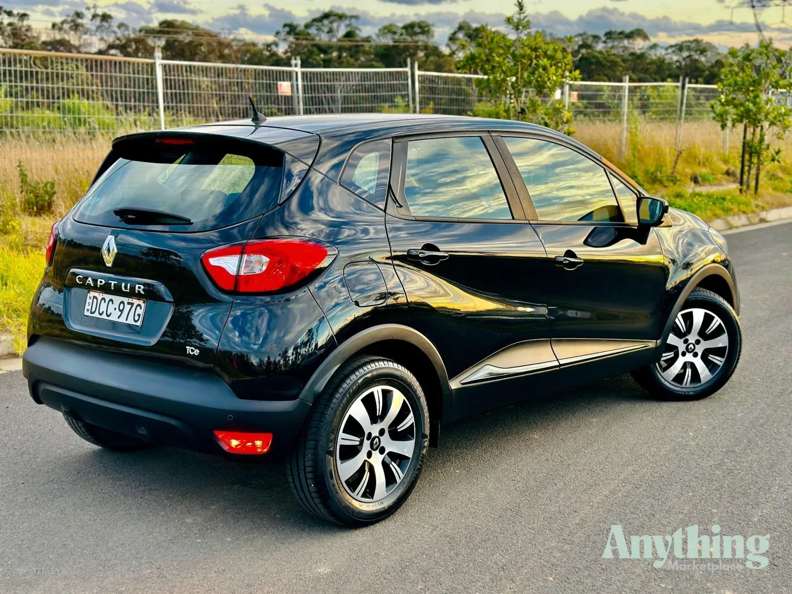 2015 Used Renault Captur Expression SUV