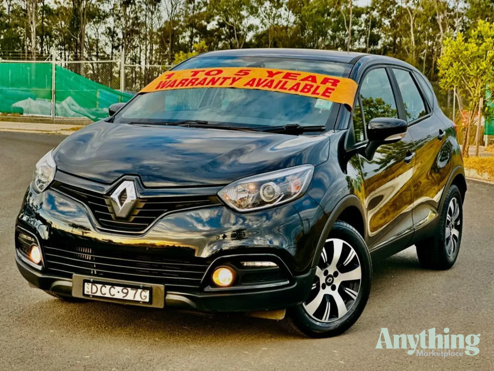 2015 Used Renault Captur Expression SUV