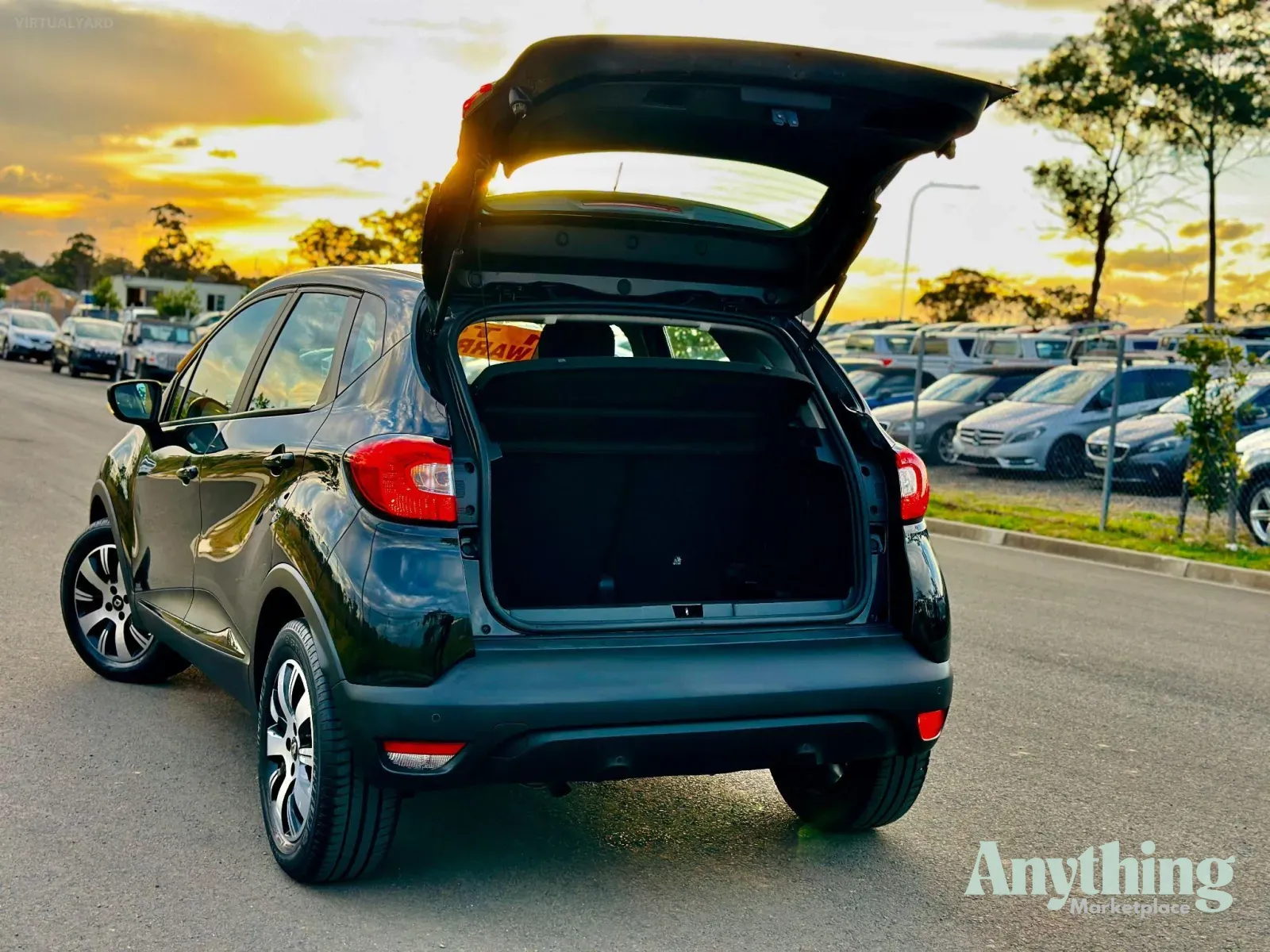 2015 Used Renault Captur Expression SUV