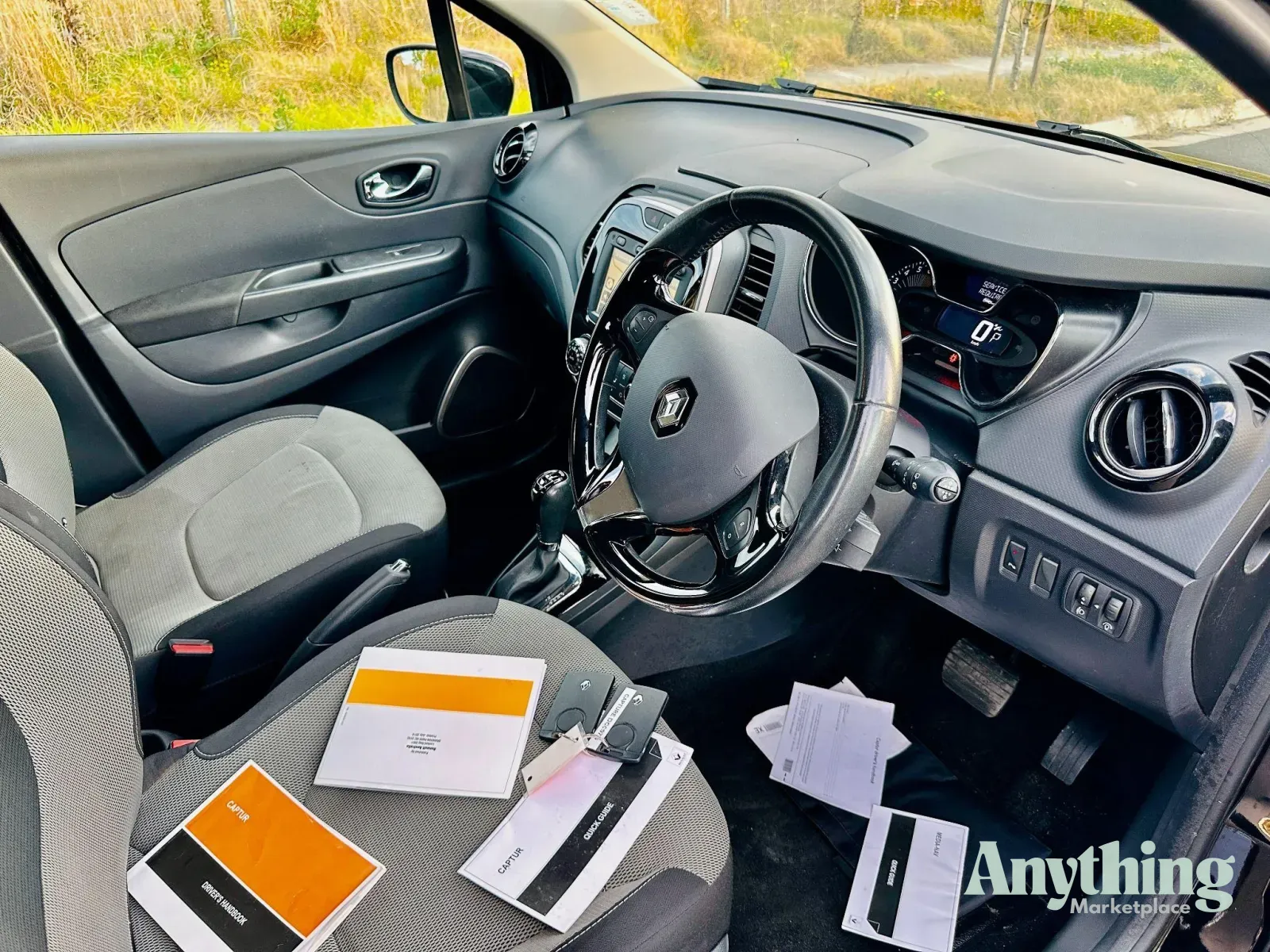 2015 Used Renault Captur Expression SUV