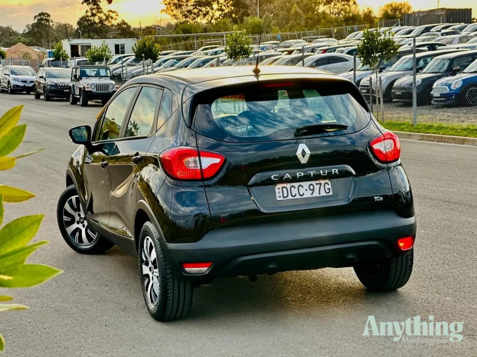 2015 Used Renault Captur Expression SUV