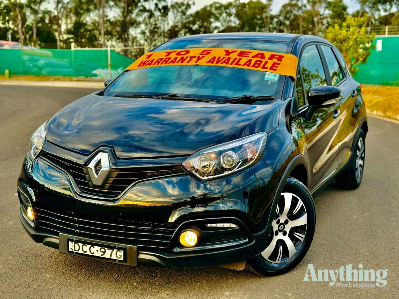 2015 Used Renault Captur Expression SUV