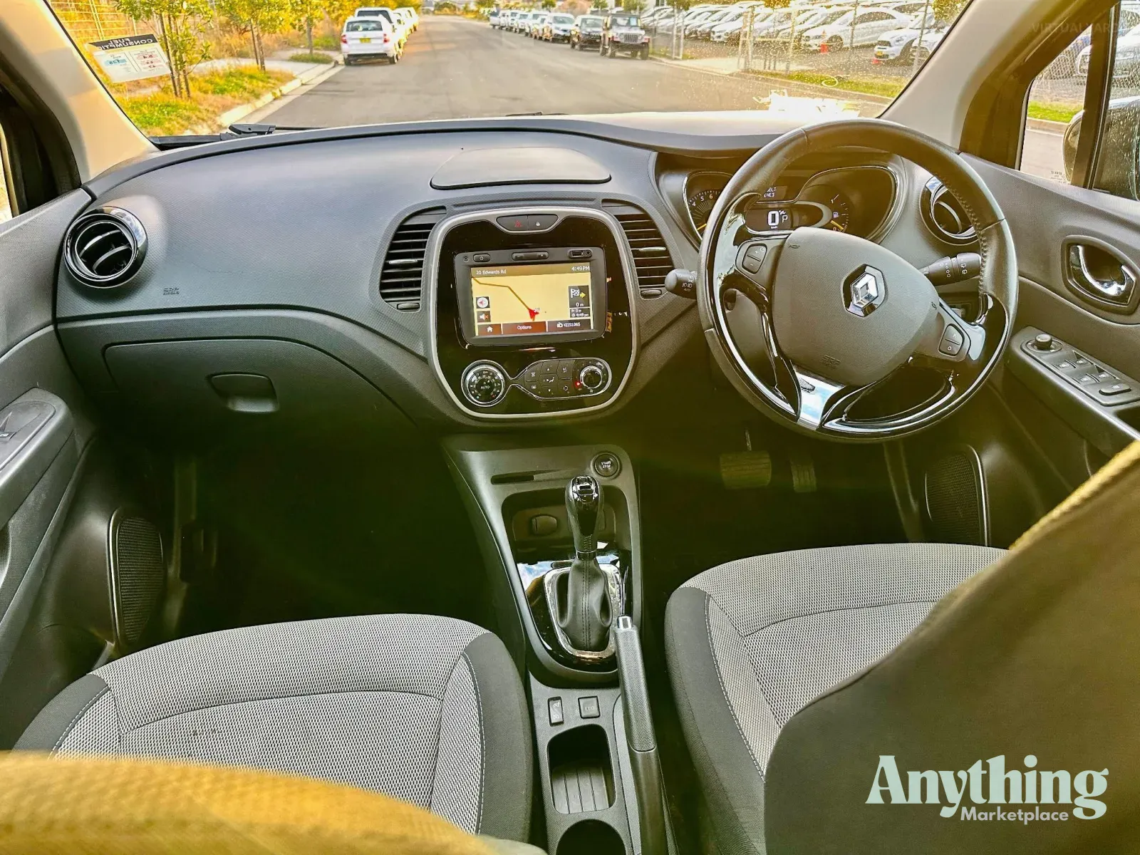 2015 Used Renault Captur Expression SUV