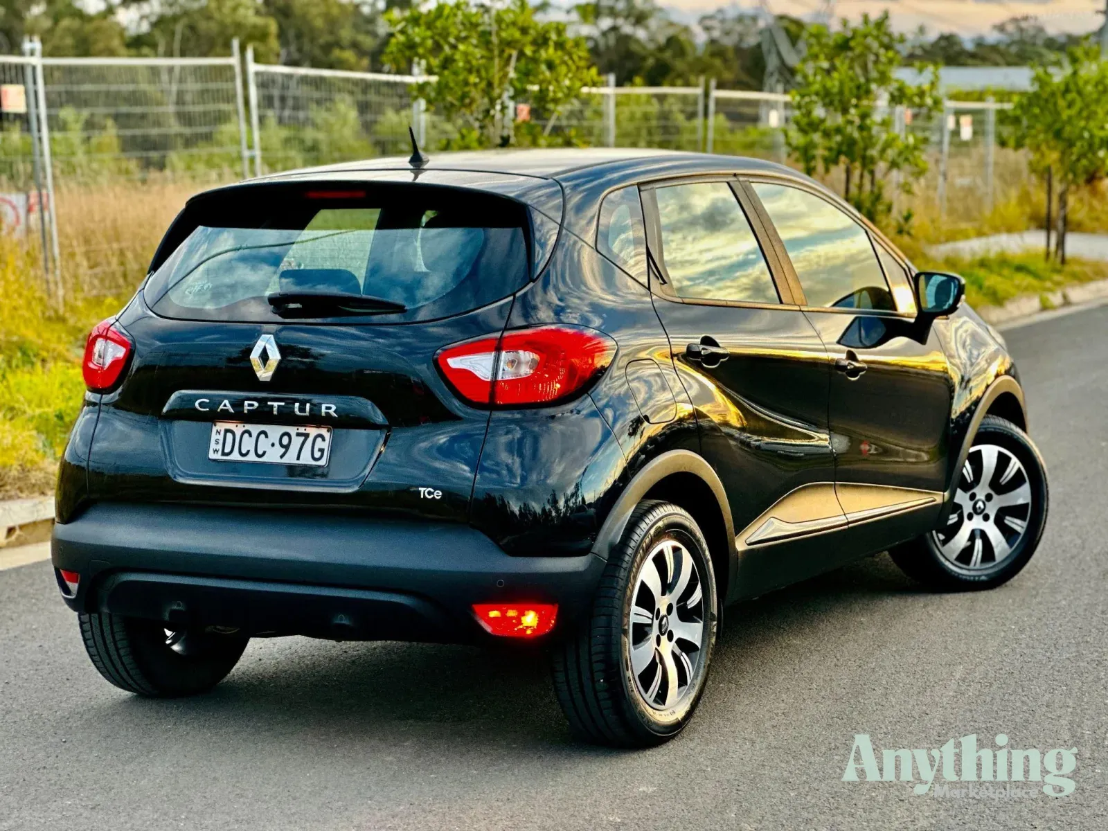 2015 Used Renault Captur Expression SUV