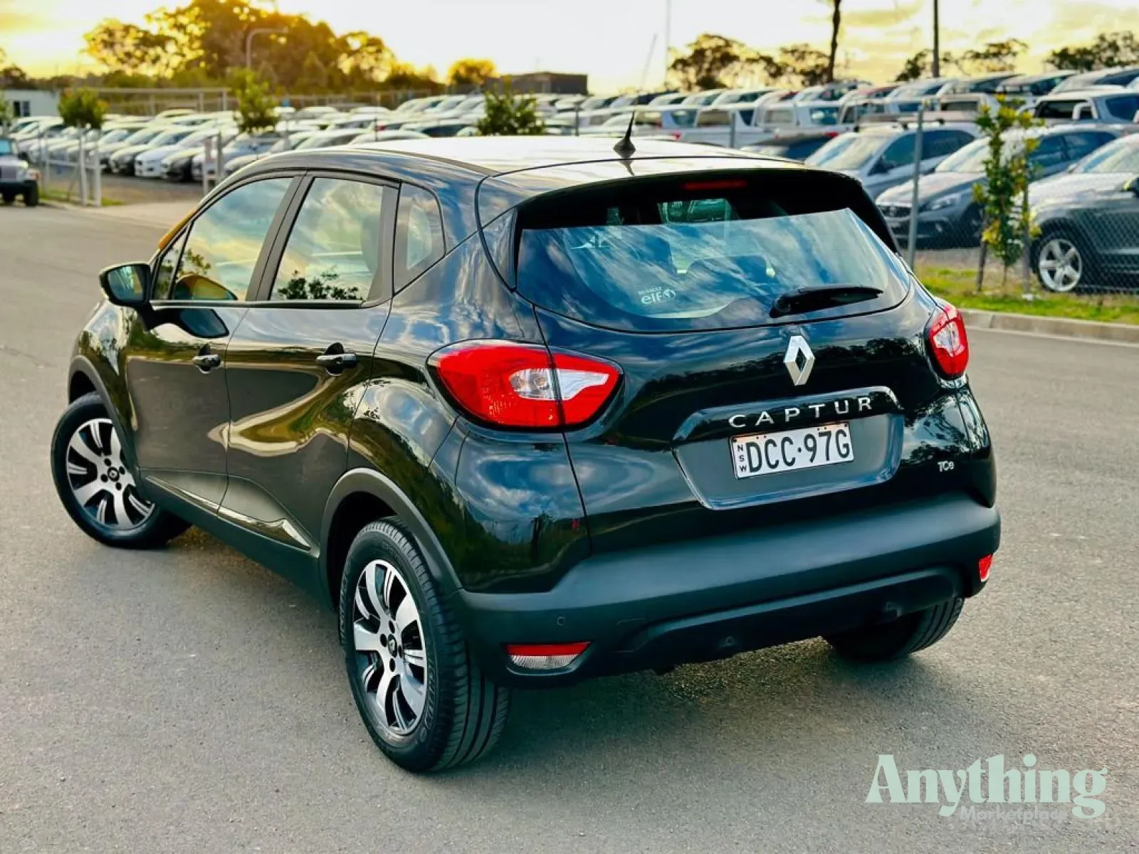 2015 Used Renault Captur Expression SUV