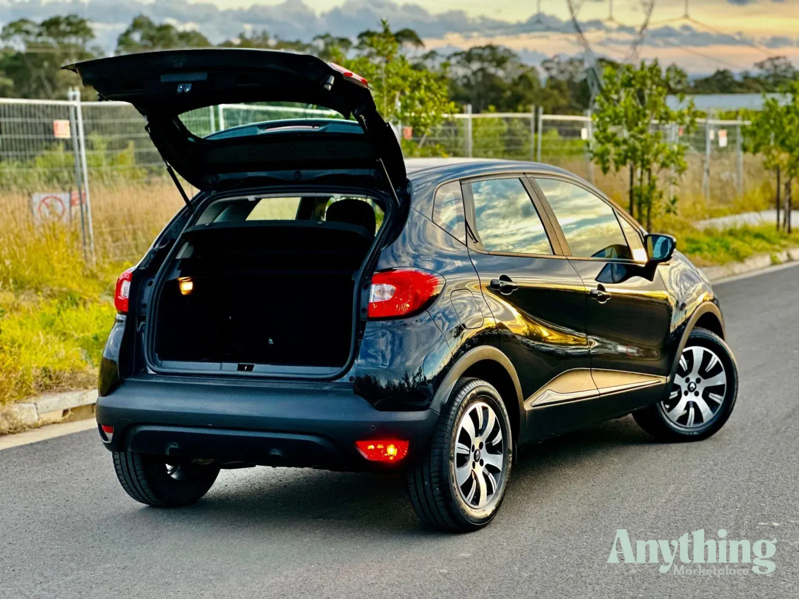 2015 Used Renault Captur Expression SUV