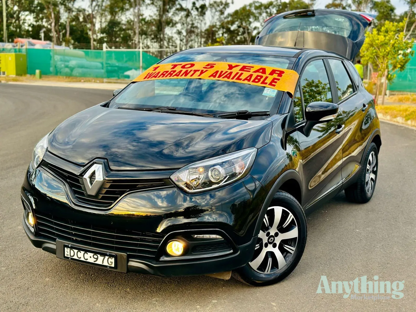 2015 Used Renault Captur Expression SUV