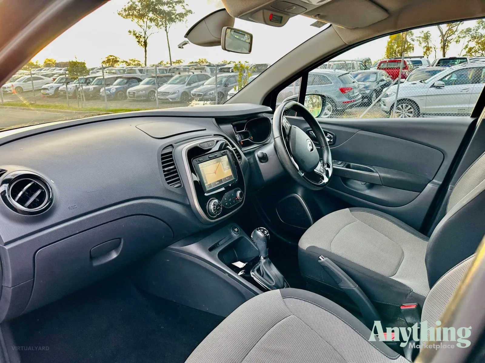 2015 Used Renault Captur Expression SUV