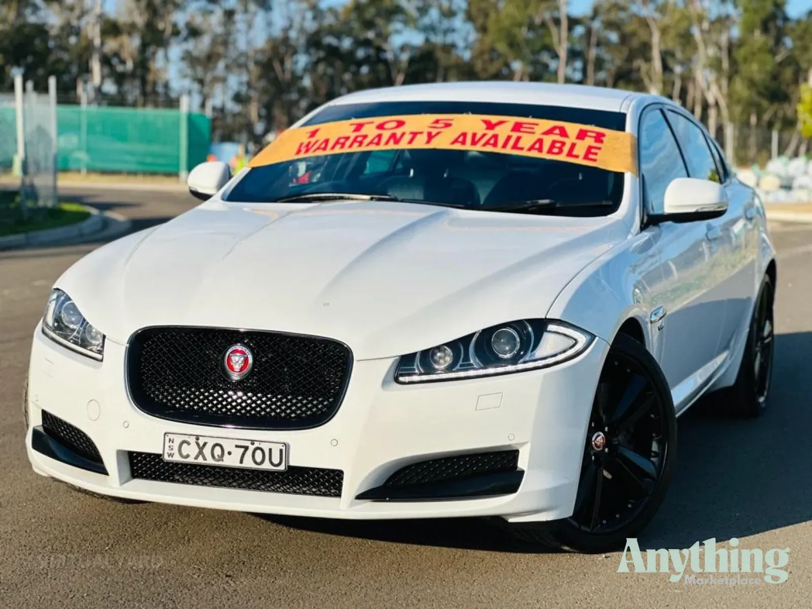 2014 Used Jaguar XF SV6 Sedan