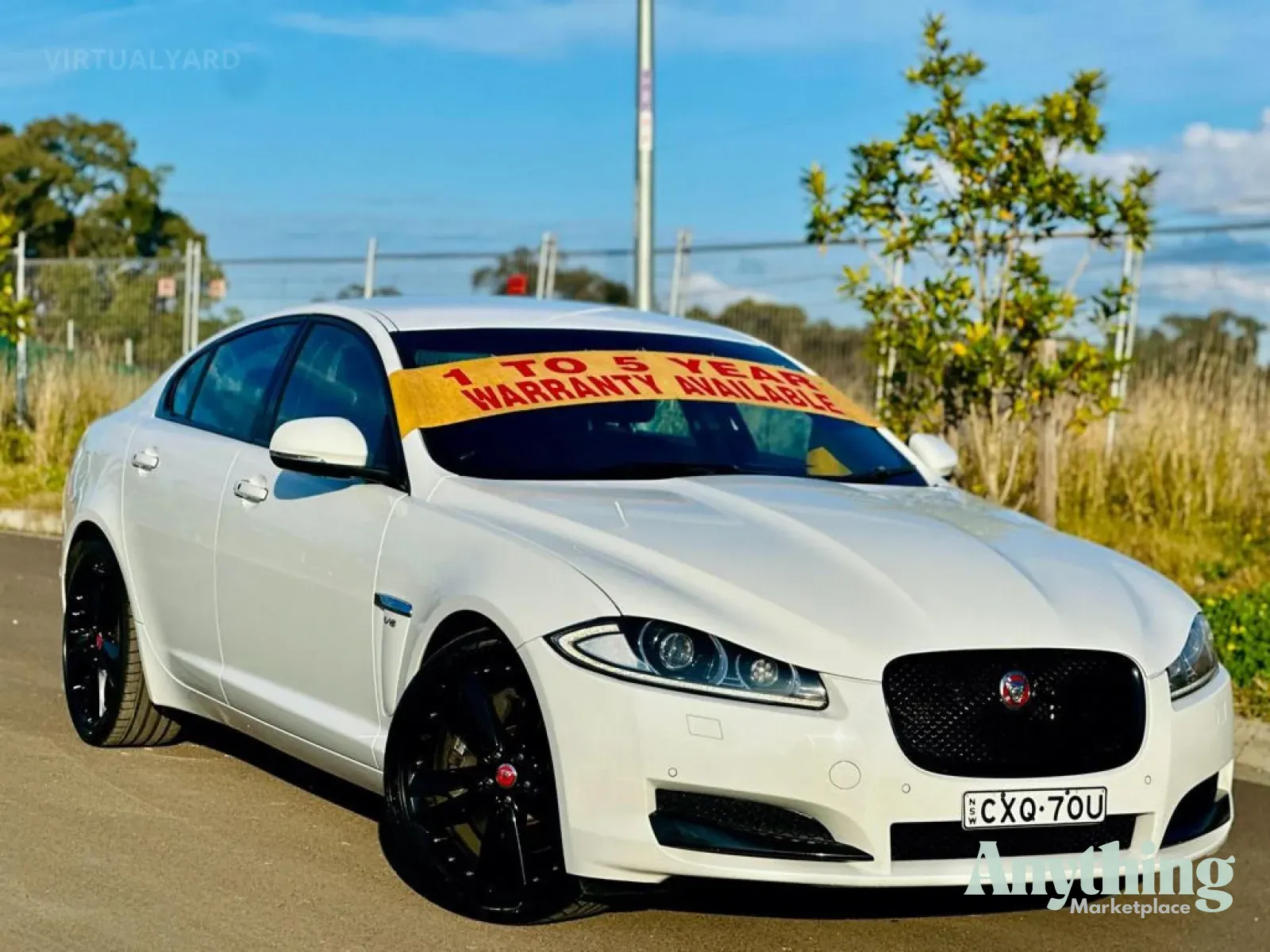 2014 Used Jaguar XF SV6 Sedan