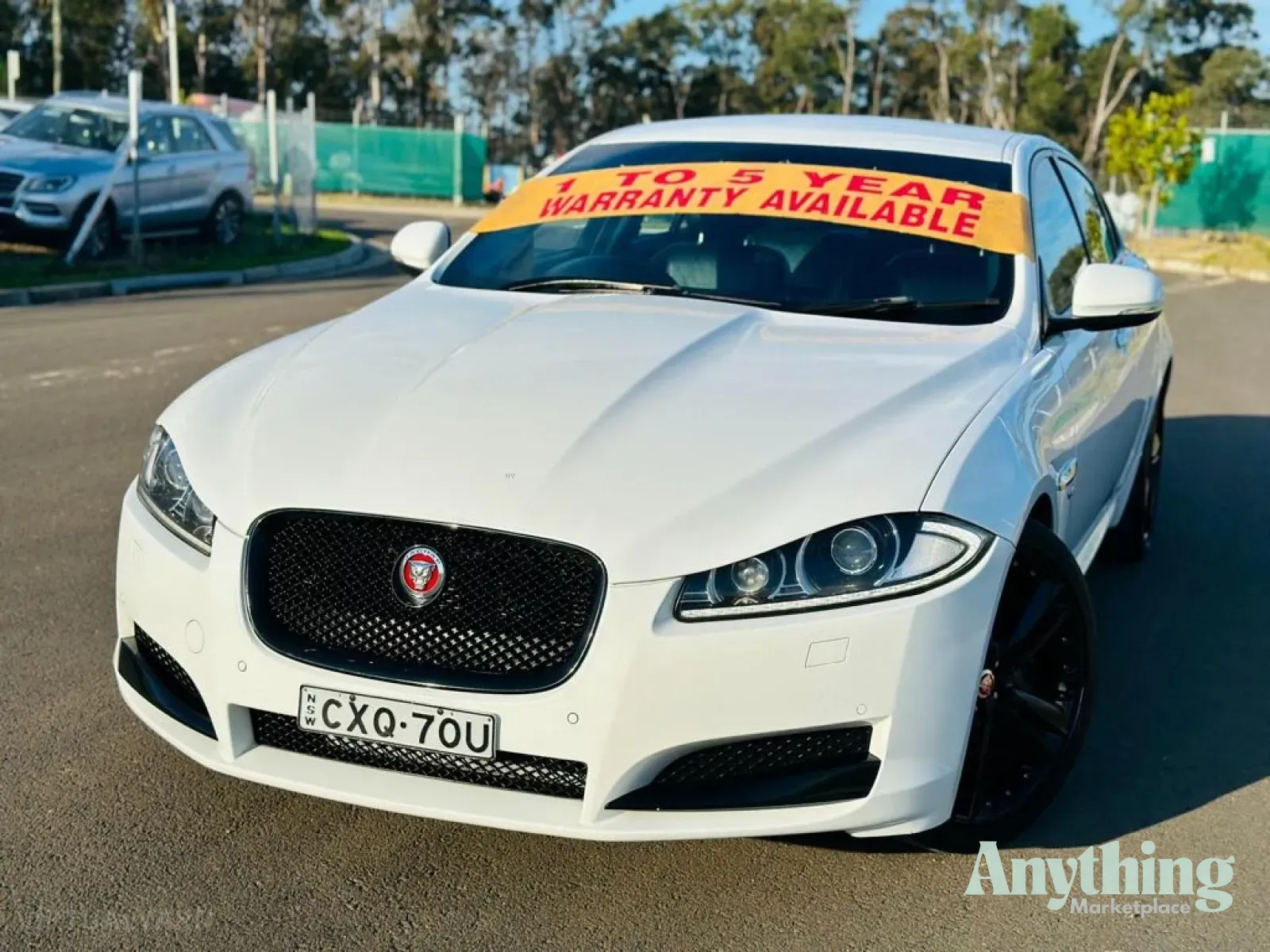 2014 Used Jaguar XF SV6 Sedan