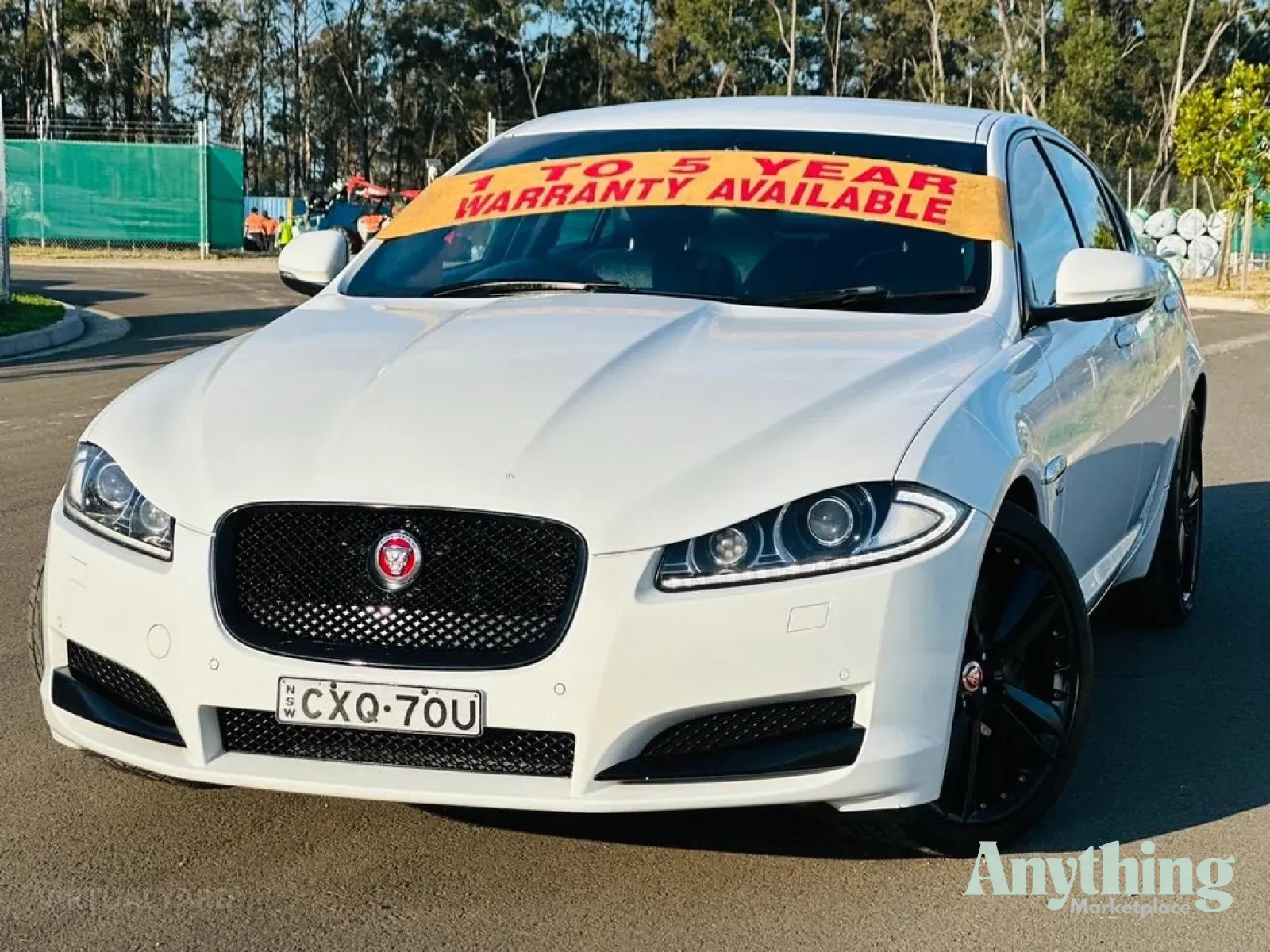 2014 Used Jaguar XF SV6 Sedan