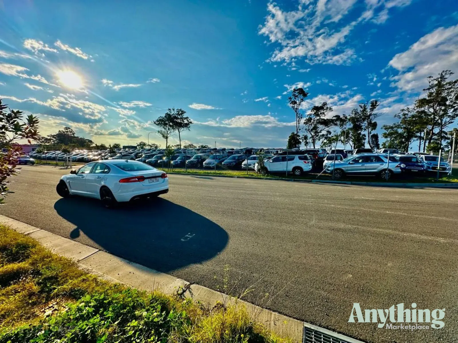 2014 Used Jaguar XF SV6 Sedan