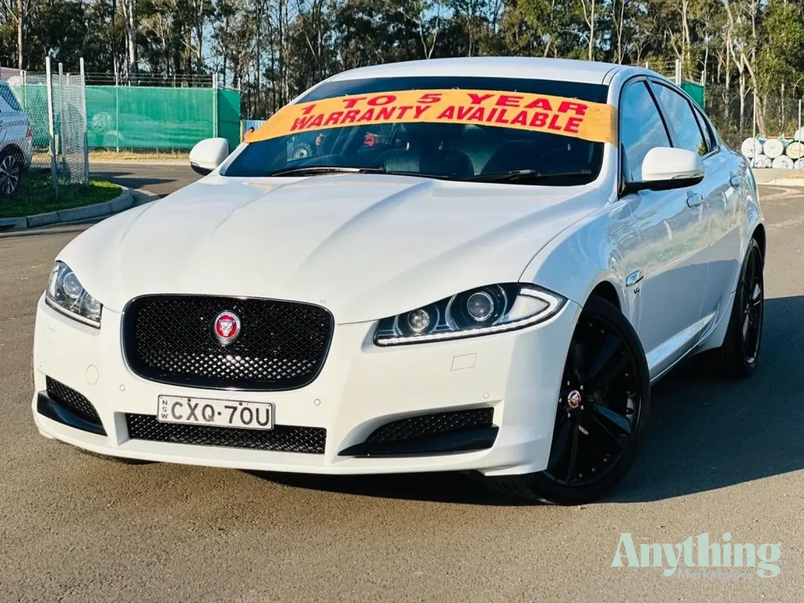 2014 Used Jaguar XF SV6 Sedan
