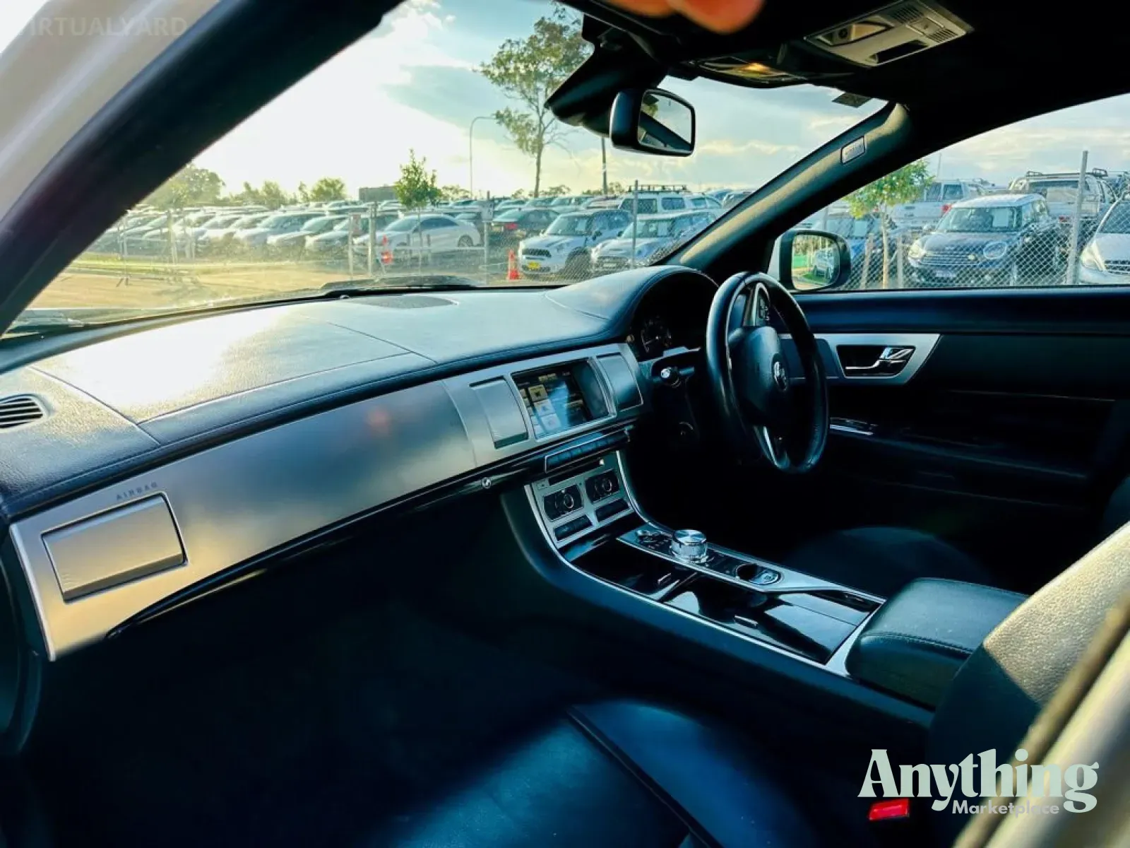 2014 Used Jaguar XF SV6 Sedan