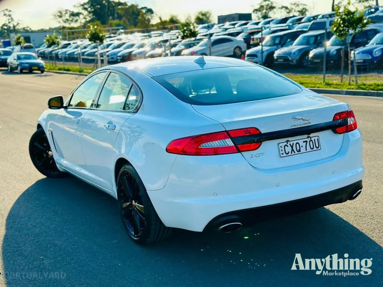2014 Used Jaguar XF SV6 Sedan