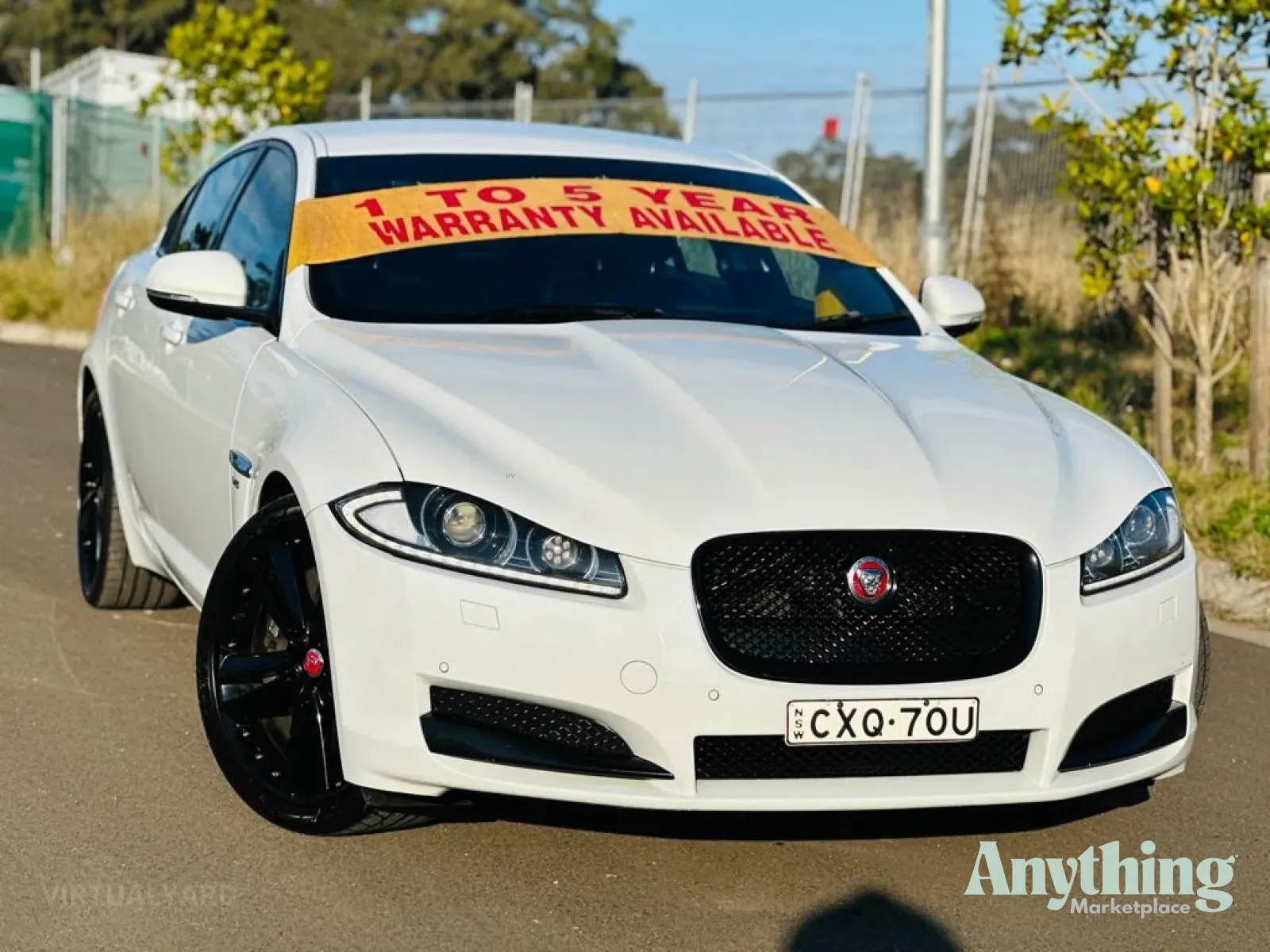 2014 Used Jaguar XF SV6 Sedan