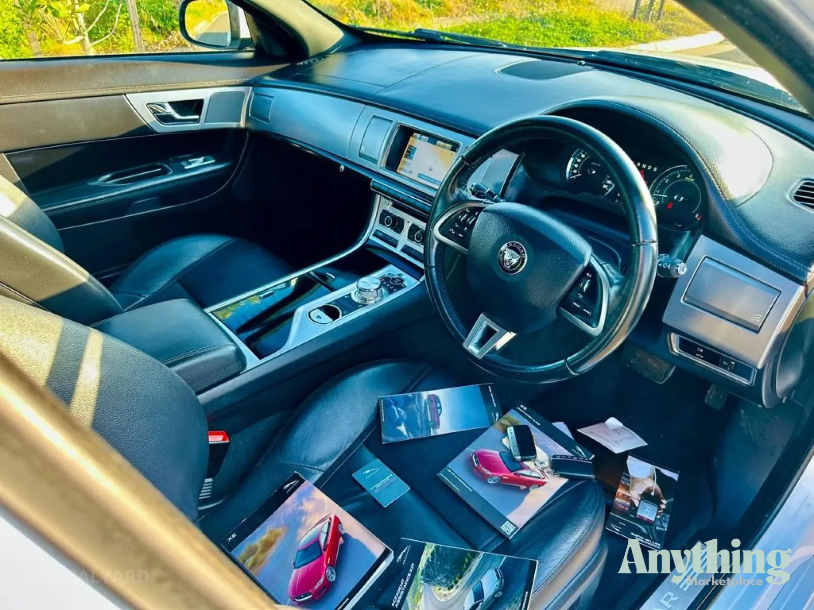2014 Used Jaguar XF SV6 Sedan