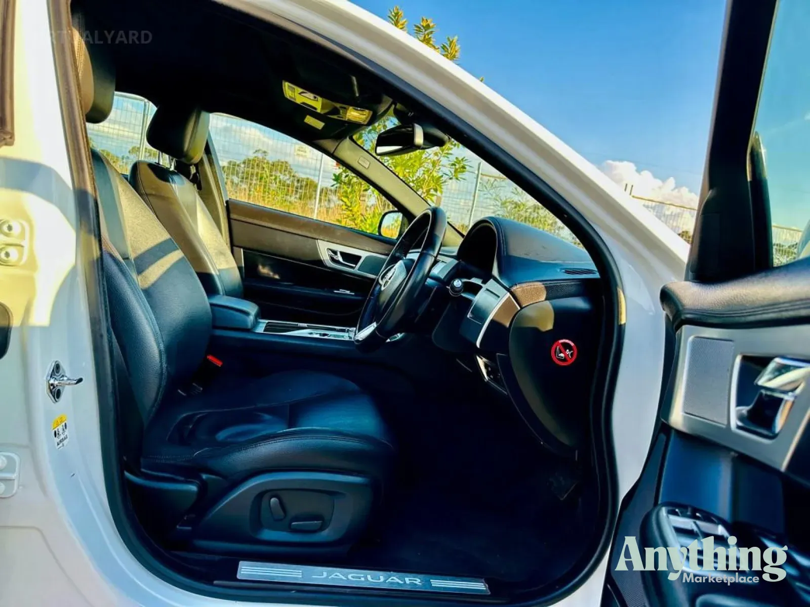2014 Used Jaguar XF SV6 Sedan