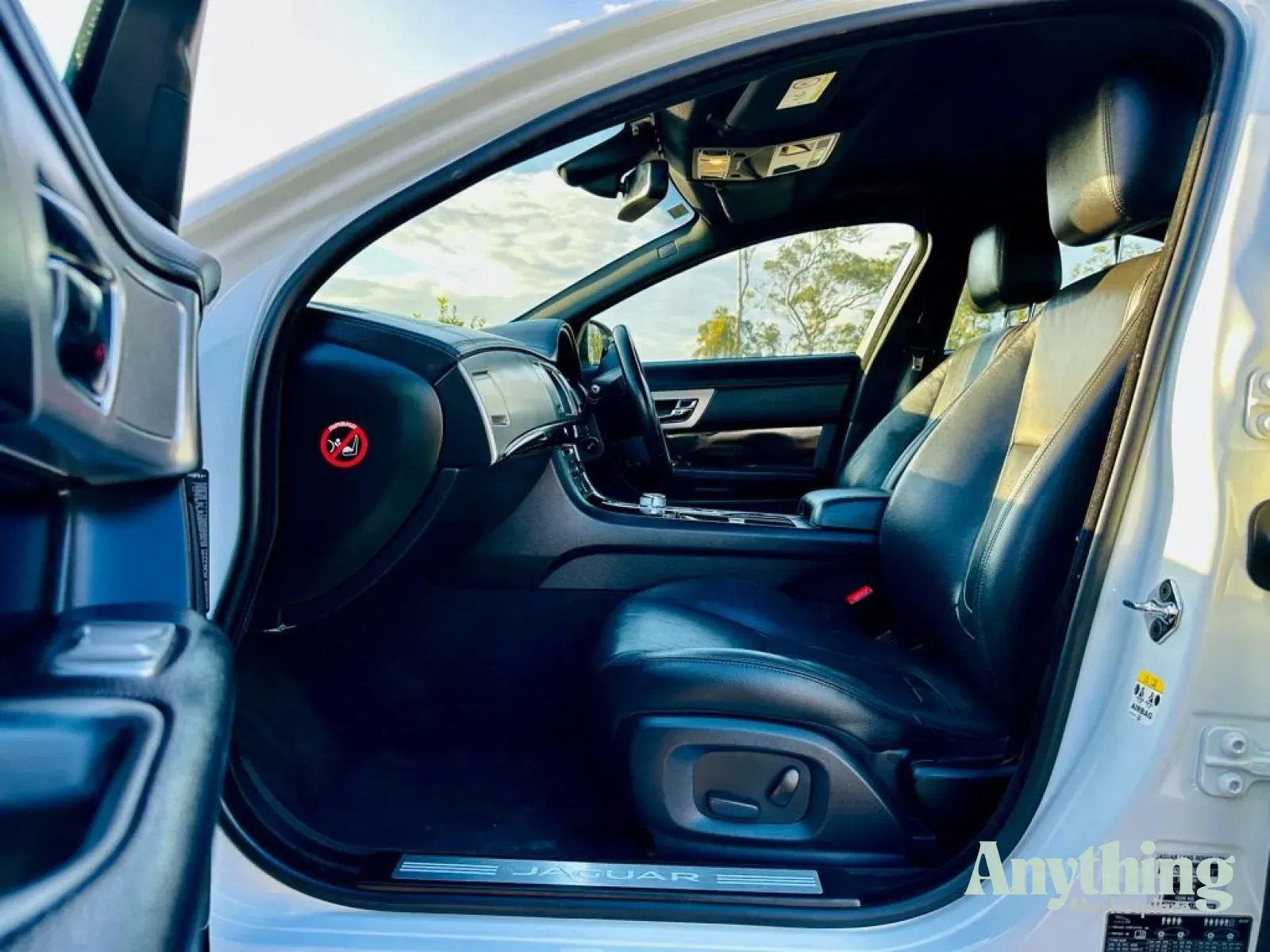2014 Used Jaguar XF SV6 Sedan