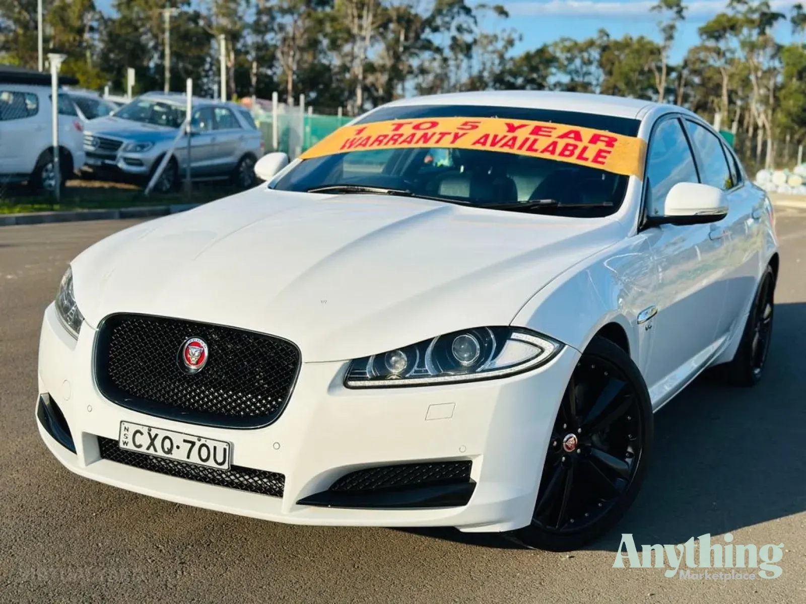 2014 Used Jaguar XF SV6 Sedan
