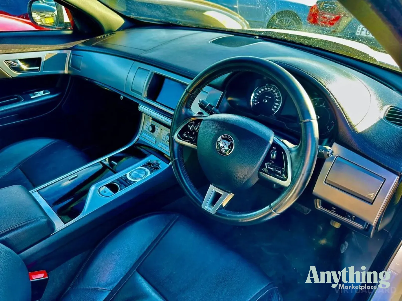 2014 Used Jaguar XF SV6 Sedan