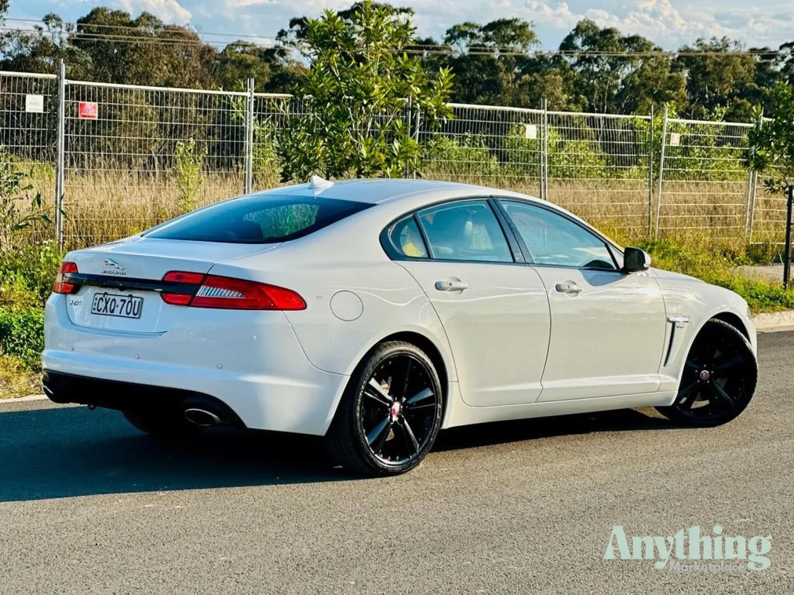 2014 Used Jaguar XF SV6 Sedan