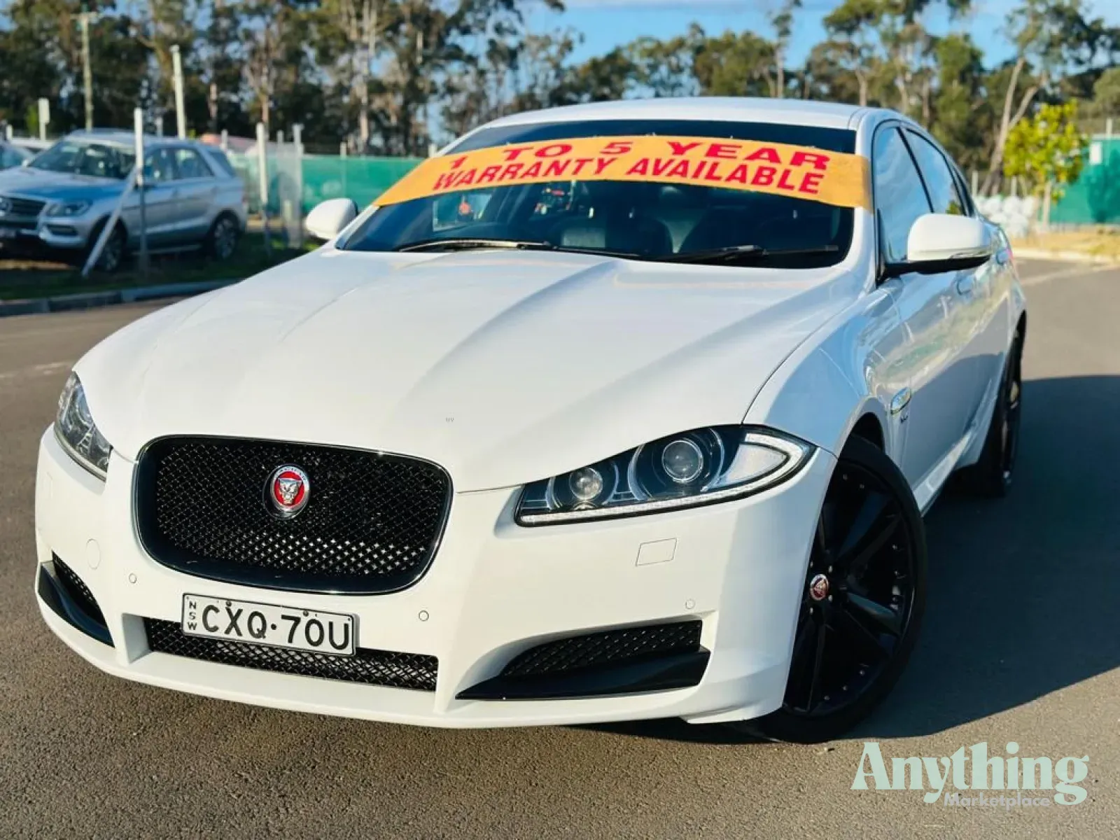 2014 Used Jaguar XF SV6 Sedan