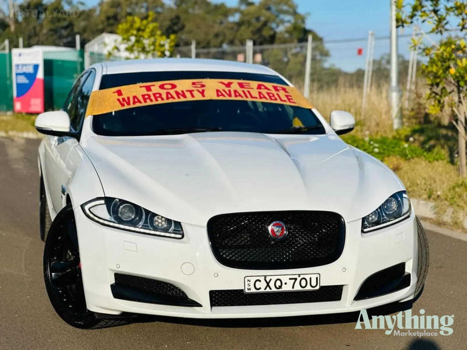 2014 Used Jaguar XF SV6 Sedan