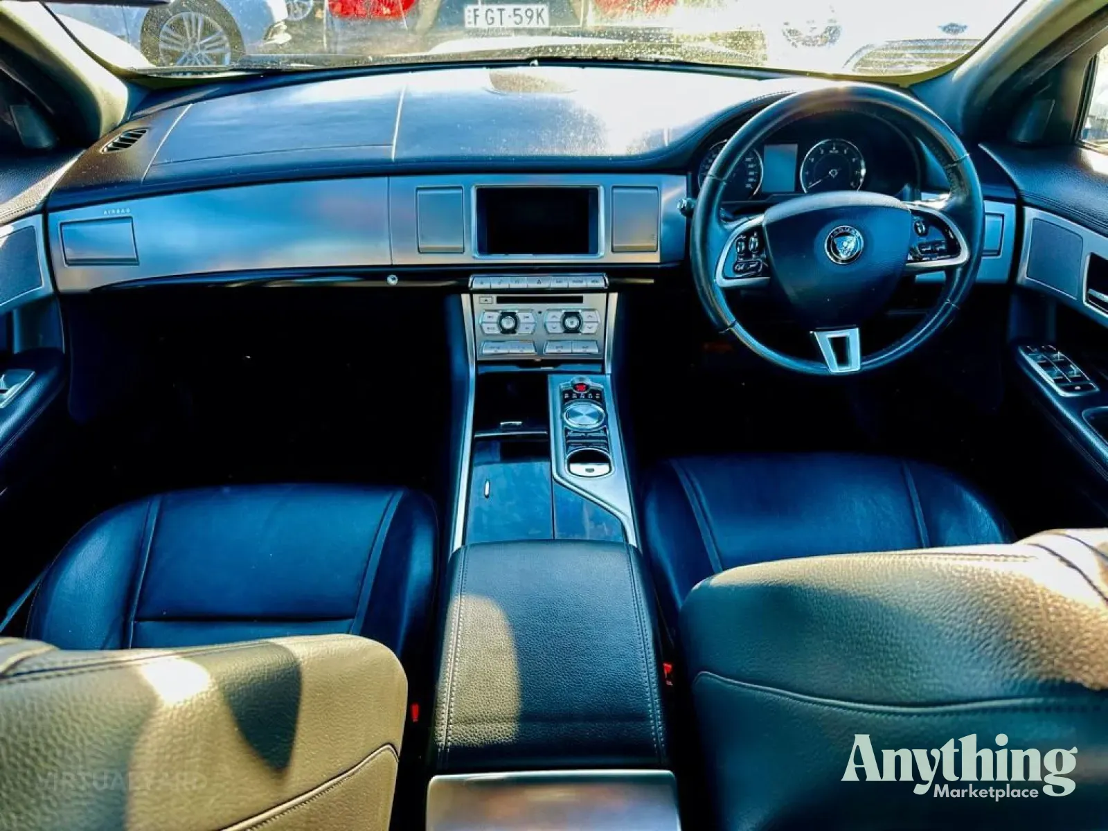 2014 Used Jaguar XF SV6 Sedan