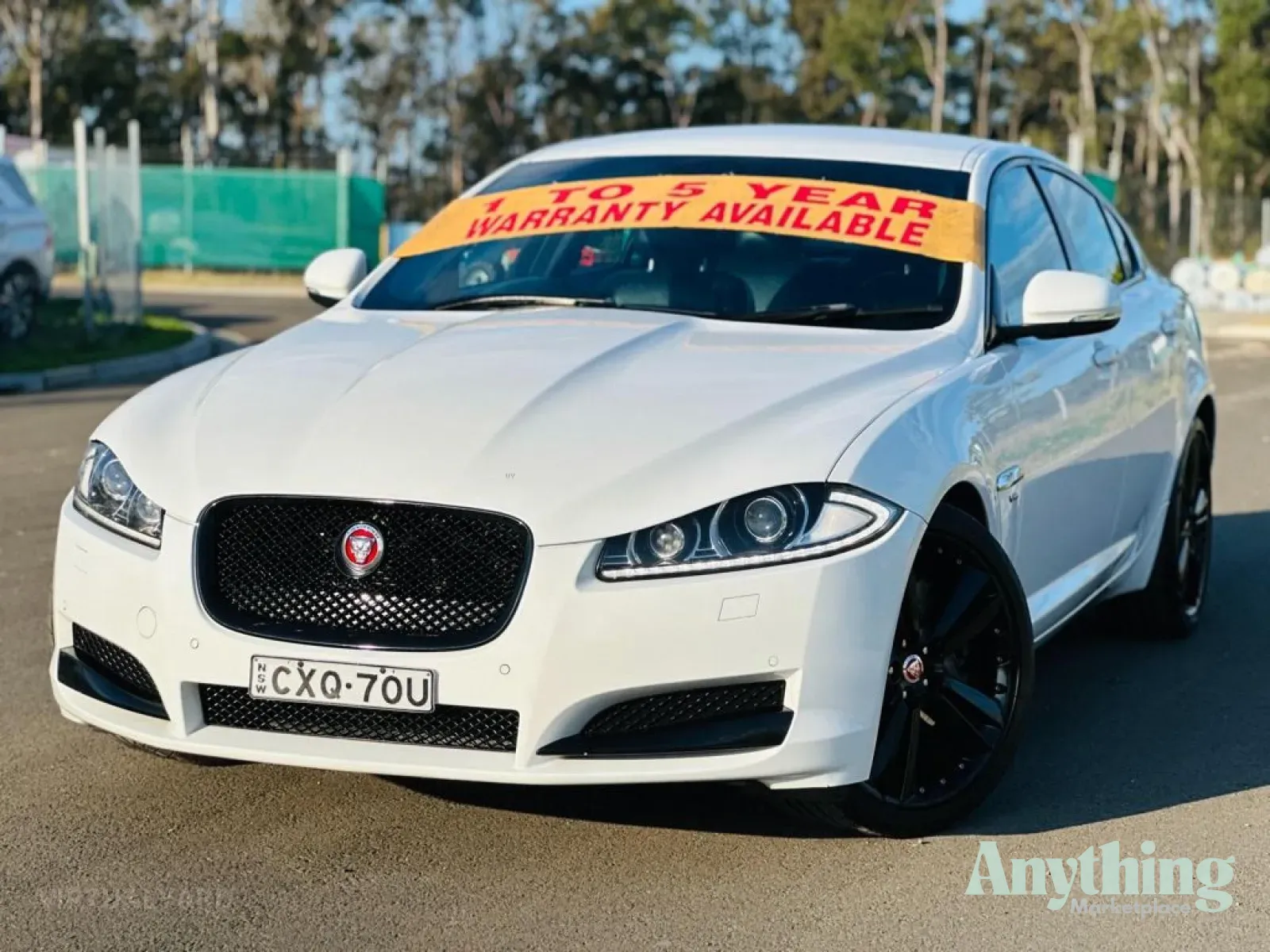 2014 Used Jaguar XF SV6 Sedan