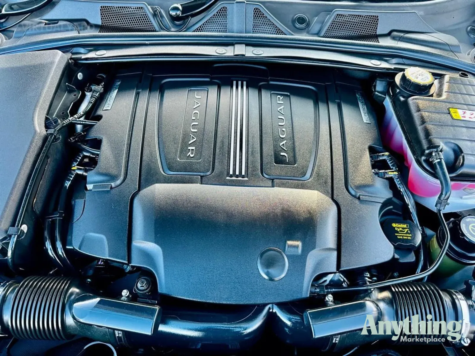 2014 Used Jaguar XF SV6 Sedan