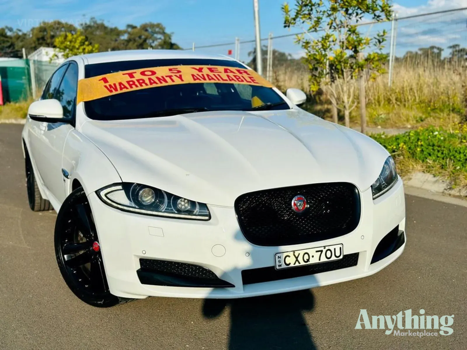 2014 Used Jaguar XF SV6 Sedan