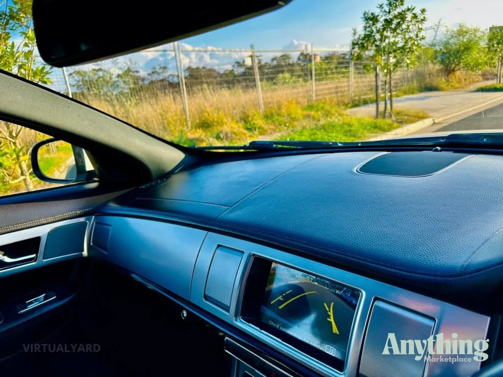 2014 Used Jaguar XF SV6 Sedan