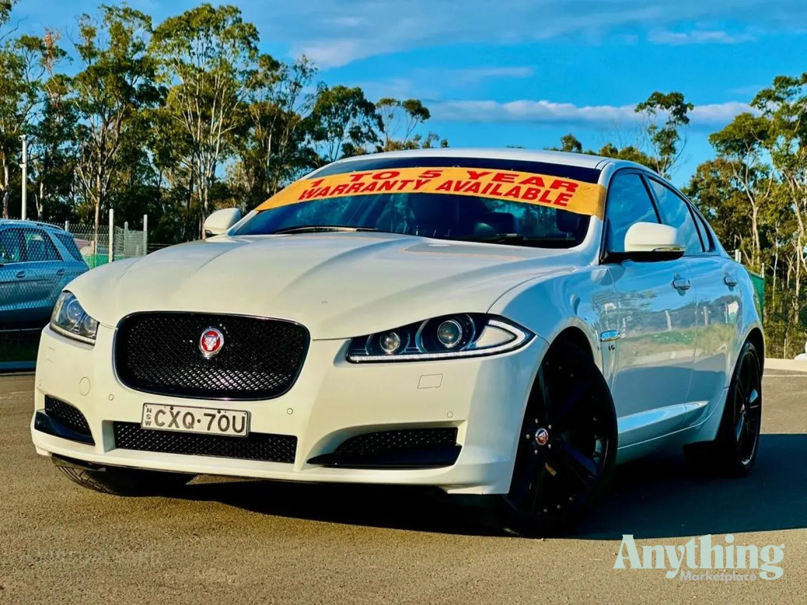 2014 Used Jaguar XF SV6 Sedan
