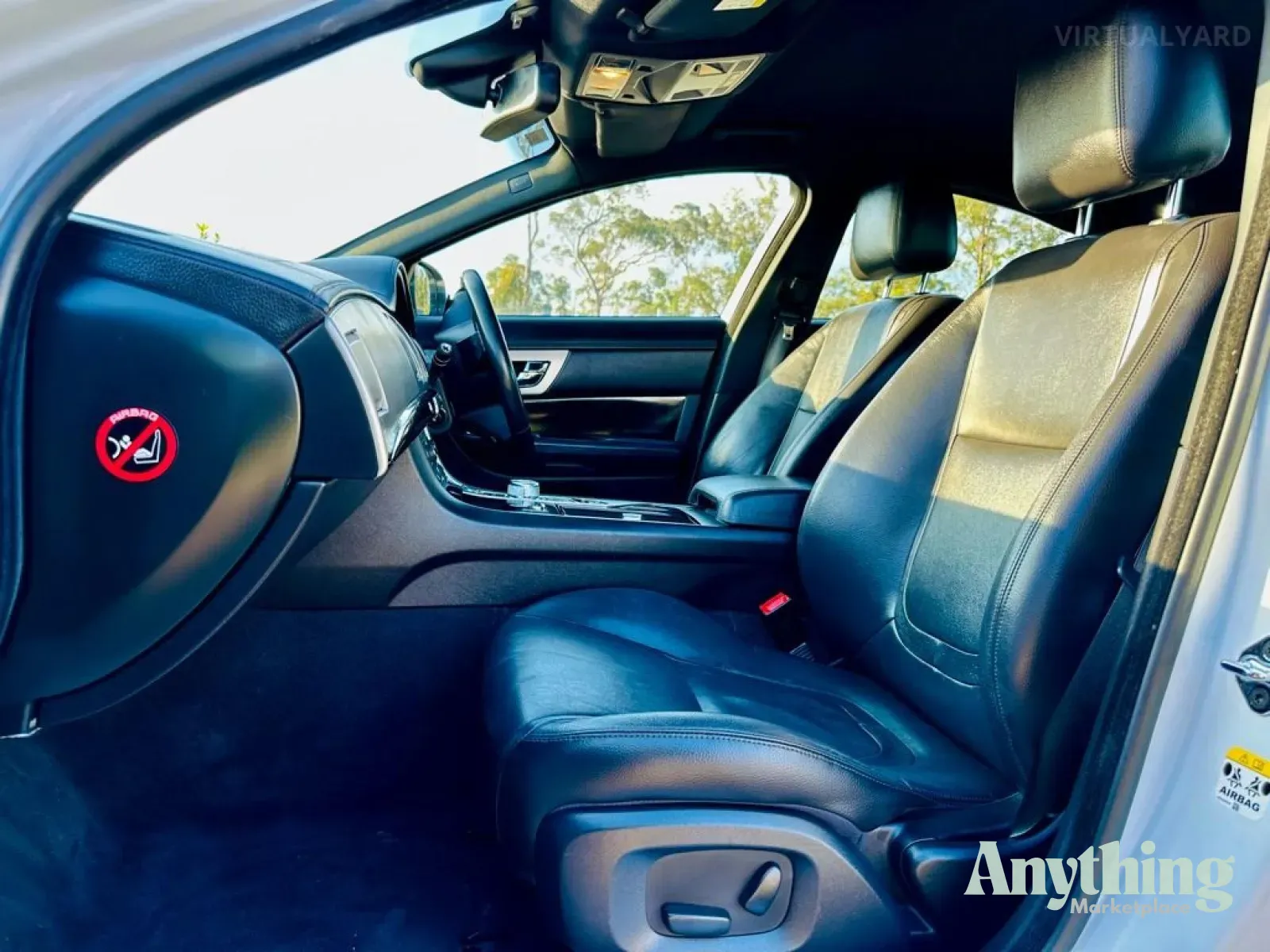 2014 Used Jaguar XF SV6 Sedan