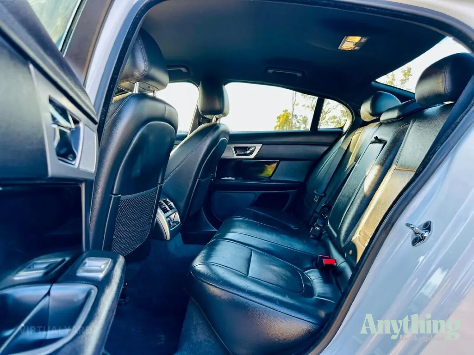2014 Used Jaguar XF SV6 Sedan