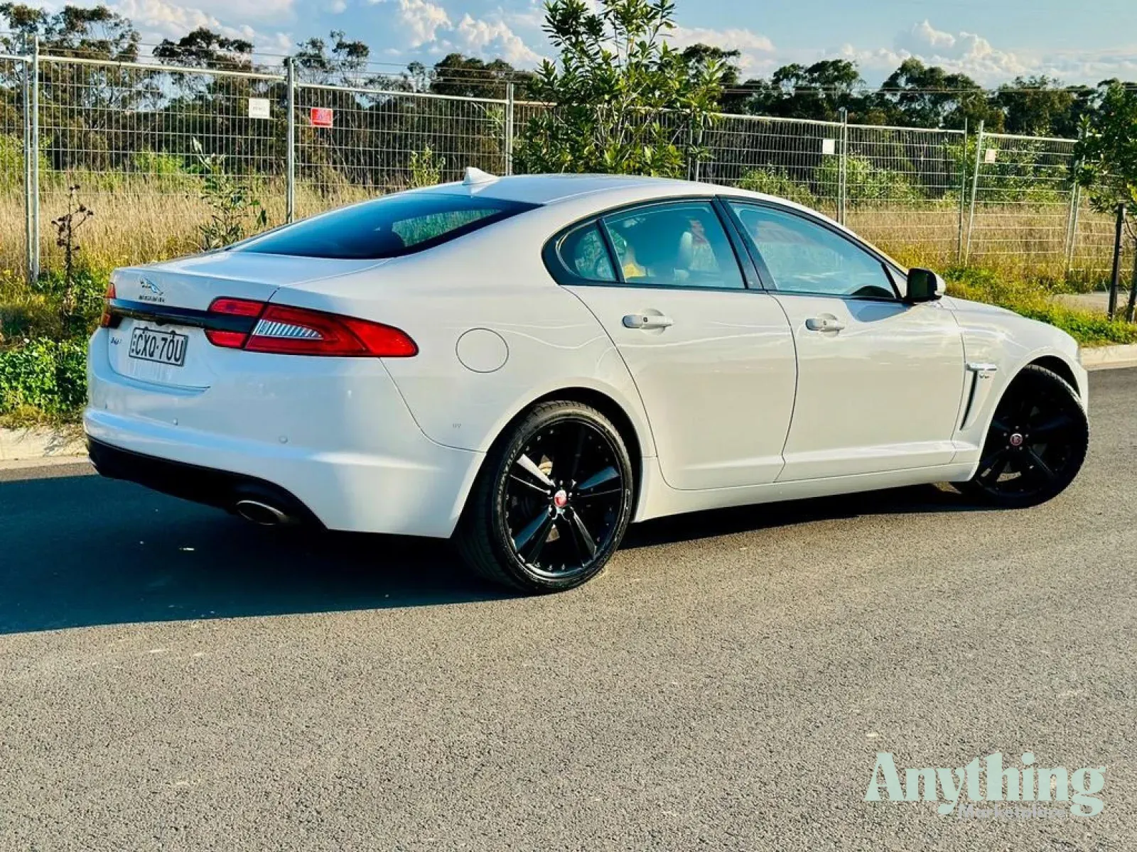 2014 Used Jaguar XF SV6 Sedan
