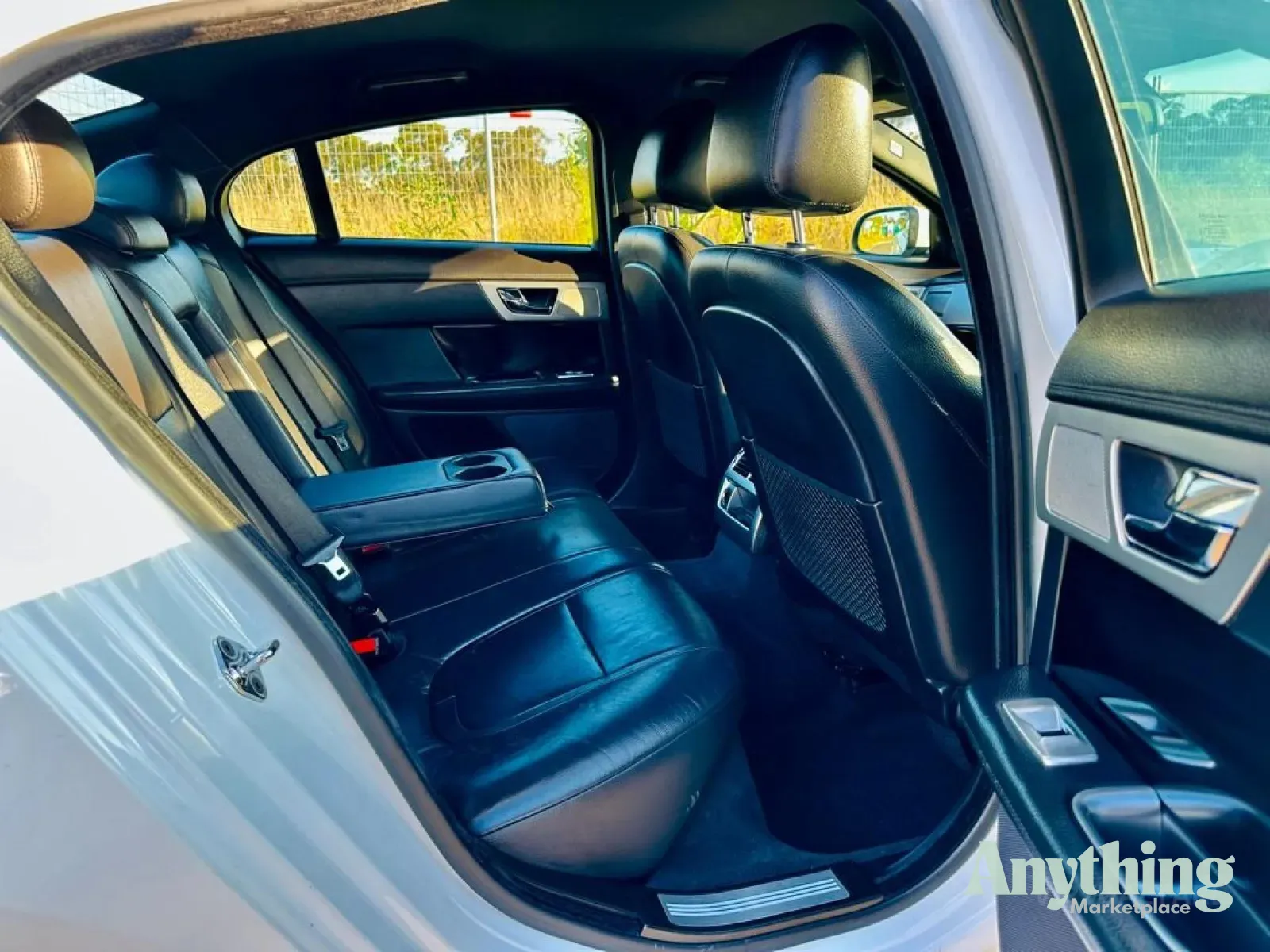 2014 Used Jaguar XF SV6 Sedan