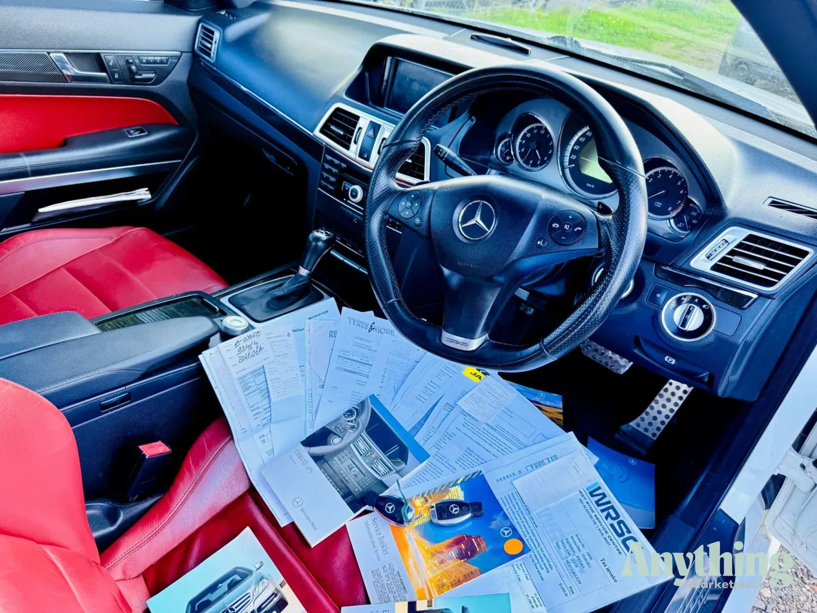 2011 Used Mercedes Benz E250 Avantgarde Coupe