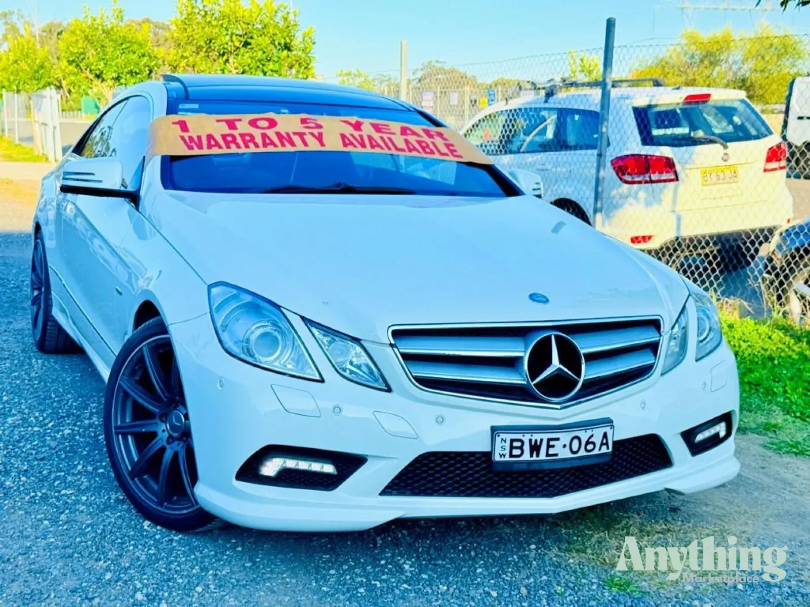 2011 Used Mercedes Benz E250 Avantgarde Coupe