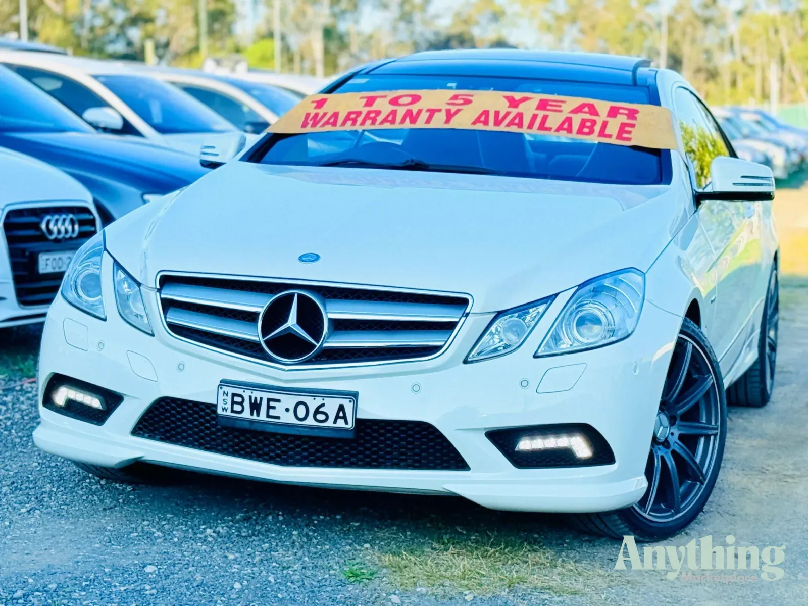 2011 Used Mercedes Benz E250 Avantgarde Coupe