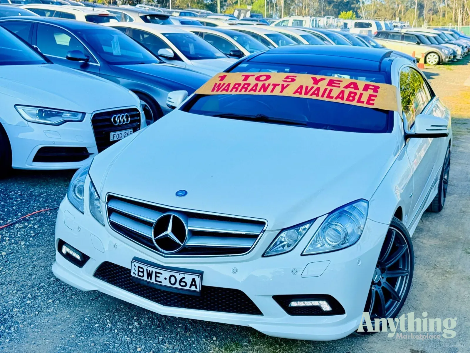 2011 Used Mercedes Benz E250 Avantgarde Coupe